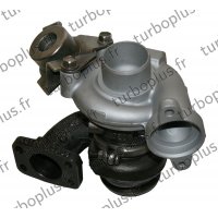 Turbo pour Citroen C3 1.6 HDI 90, 92 CV