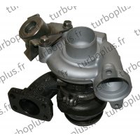 Turbo pour Citroen C3 Picasso 1.6 HDI 90, 92 CV
