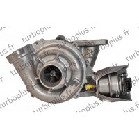 Turbo Peugeot 5008 1.6 HDI 110 CV