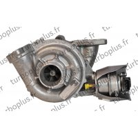 Turbo Peugeot DS III 1.6 HDI 112 CV