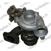 Turbo pour Citroen C4 1.6 HDI 90, 92 CV