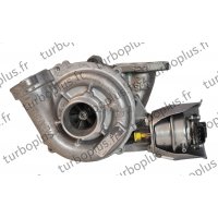 Turbo Peugeot DS IV 1.6 HDI 112 CV