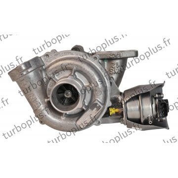 Turbo Peugeot DS V 1.6 HDI 112 CV 762328