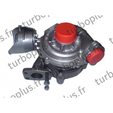 Turbo Citroen C3 Picasso 1.6 HDI 110 CV 753420, 740821, 750030