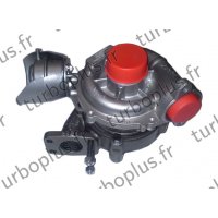 Turbo Citroen C4 Picasso 1.6 HDI 110 CV