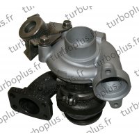 Turbo pour Citroen Partner 1.6 HDI 90, 92 CV