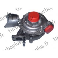 Turbo Ford Focus C-Max 1.6 TDCI 90, 110 CV