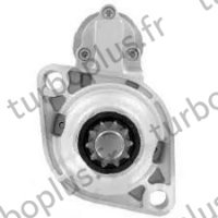 DÉMARREUR 0001124001 AUDI FORD SKODA VW