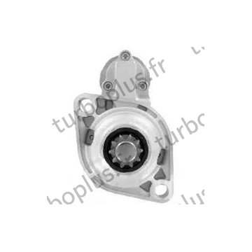 DÉMARREUR 0001124001 AUDI FORD SKODA VW