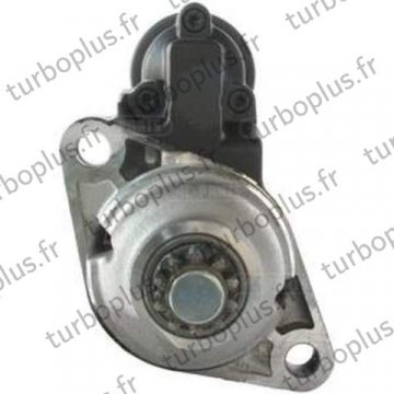 DÉMARREUR 0001123018 SKODA VW