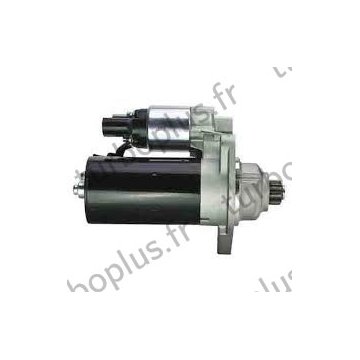 DÉMARREUR 0001123012 AUDI SKODA VW