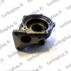 Carter d'échappement turbine 1.9 DCi 120 cv 708639