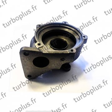 Carter d'échappement turbine 1.9 DCi 120 cv 708639