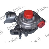 Turbo Ford Fusion 1.6 TDCI 90 CV