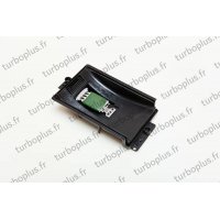 Résistance, pulseur d'air habitacle 1J0819022A AUDI SEAT SKODA VW 