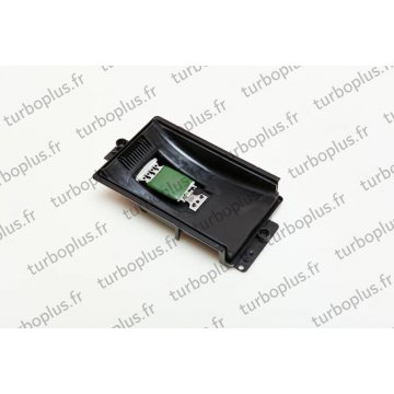 Résistance, pulseur d'air habitacle 1J0819022A AUDI SEAT SKODA VW