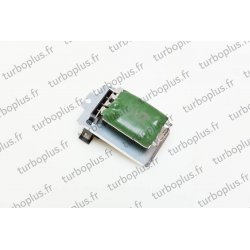 Résistance, pulseur d'air habitacle 701959263 VW
