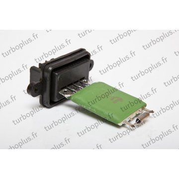 Résistance, pulseur d'air habitacle 46721165 FIAT