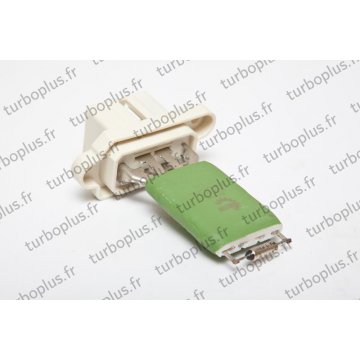 Résistance, pulseur d'air habitacle 3M5H18B647AC FORD