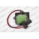Résistance, pulseur d'air habitacle 7701050900 RENAULT 