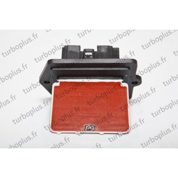 Résistance, pulseur d'air habitacle 077800-0682 HONDA