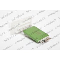 Résistance, pulseur d'air habitacle 90535076 OPEL 