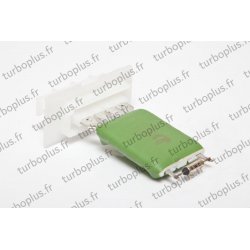 Résistance, pulseur d'air habitacle 90535076 OPEL