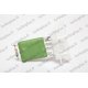 Résistance, pulseur d'air habitacle 90535076 OPEL 