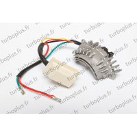 Résistance, pulseur d'air habitacle 148350005 MERCEDES-BENZ 