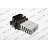 Résistance, pulseur d'air habitacle 7701051272 RENAULT 