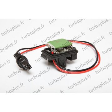Résistance, pulseur d'air habitacle 509900 OPEL RENAULT