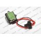 Résistance, pulseur d'air habitacle 509900 OPEL RENAULT 
