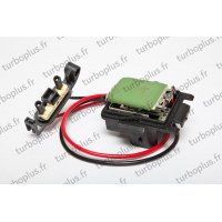 Résistance, pulseur d'air habitacle 7701208226 OPEL RENAULT 