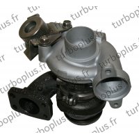 Turbo pour Citroen Xsara Picasso 1.6 HDI 90, 92 CV