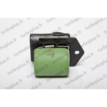 Résistance, pulseur d'air habitacle 55703589 OPEL FIAT