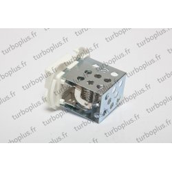Résistance, pulseur d'air habitacle 7701057557 NISSAN OPEL RENAULT