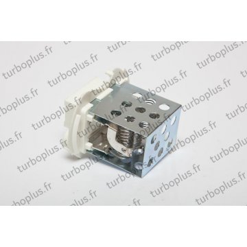 Résistance, pulseur d'air habitacle 7701057557 NISSAN OPEL RENAULT