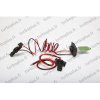 Résistance, pulseur d'air habitacle 7701209803 RENAULT 