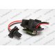 Résistance, pulseur d'air habitacle 7701046943 RENAULT 