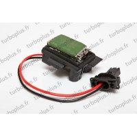 Résistance, pulseur d'air habitacle 7701206104 RENAULT 