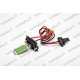 Résistance, pulseur d'air habitacle 7701207876 RENAULT 
