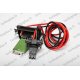 Résistance, pulseur d'air habitacle 7701207876 RENAULT 