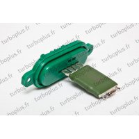 Résistance, pulseur d'air habitacle 500326616 IVECO 