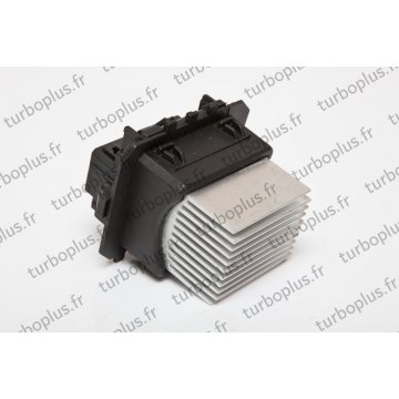 Résistance, pulseur d'air habitacle 7701209850 RENAULT