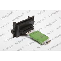 Résistance, pulseur d'air habitacle 6441Q7 CITROËN PEUGEOT 