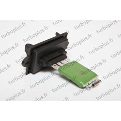 Résistance, pulseur d'air habitacle 6441Q7 CITROËN PEUGEOT