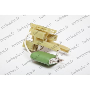 Résistance, pulseur d'air habitacle 90486793 OPEL
