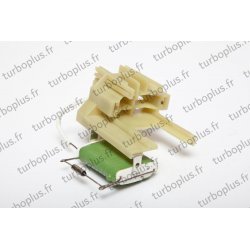 Résistance, pulseur d'air habitacle 90297361 OPEL