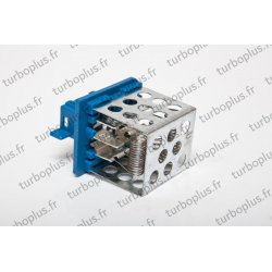 Résistance, pulseur d'air habitacle 6450EP CITROËN