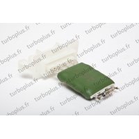 Résistance, pulseur d'air habitacle 1845752 AUDI OPEL SEAT SKODA VW 